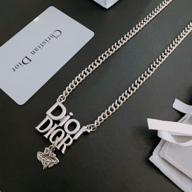 Christian Dior Necklaces